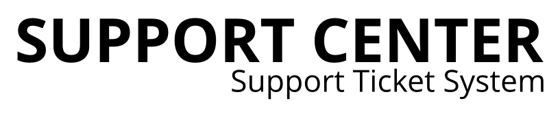 Member Support Ticket System